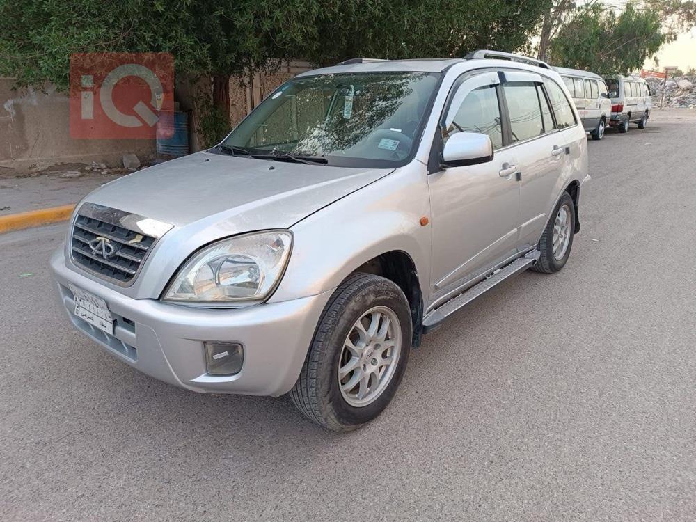 Chery T11 Tiggo